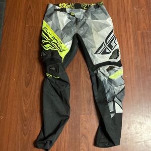 Fly kinetic racing pants